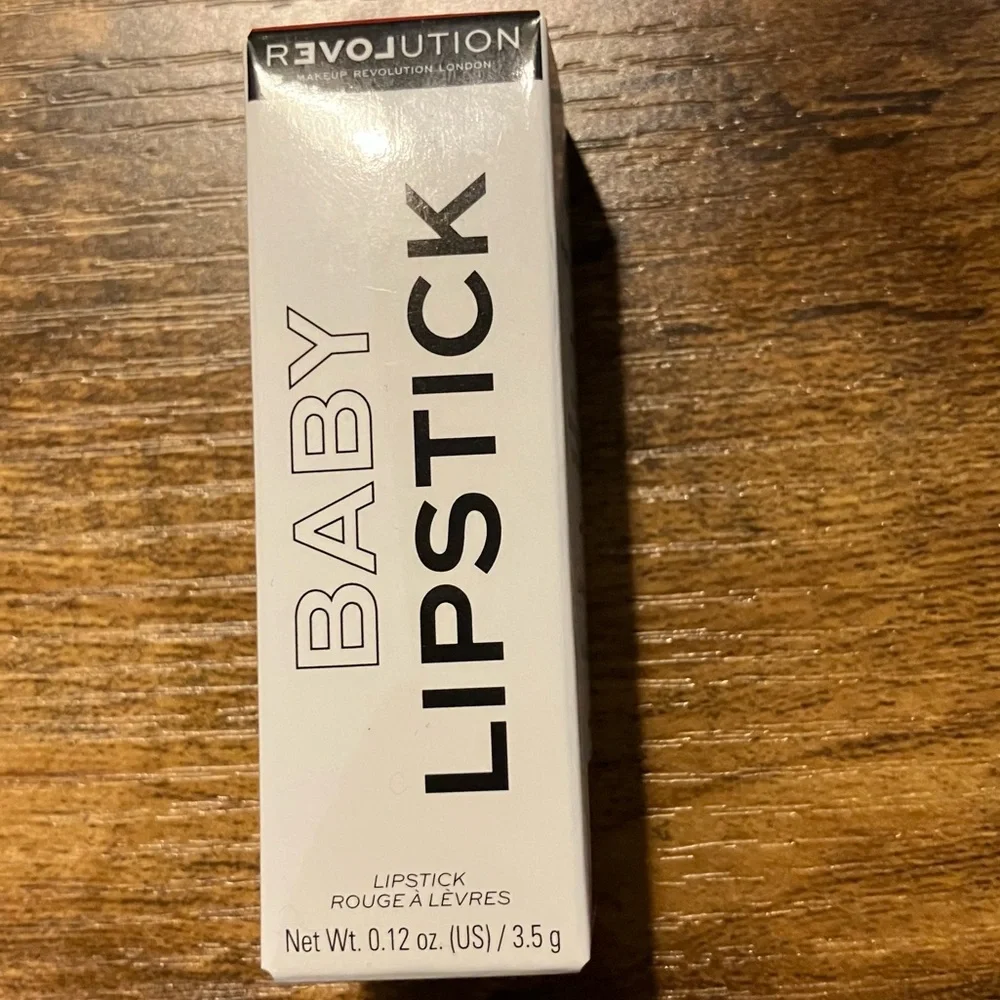 Relove by Revolution Baby Lipstick - NWT